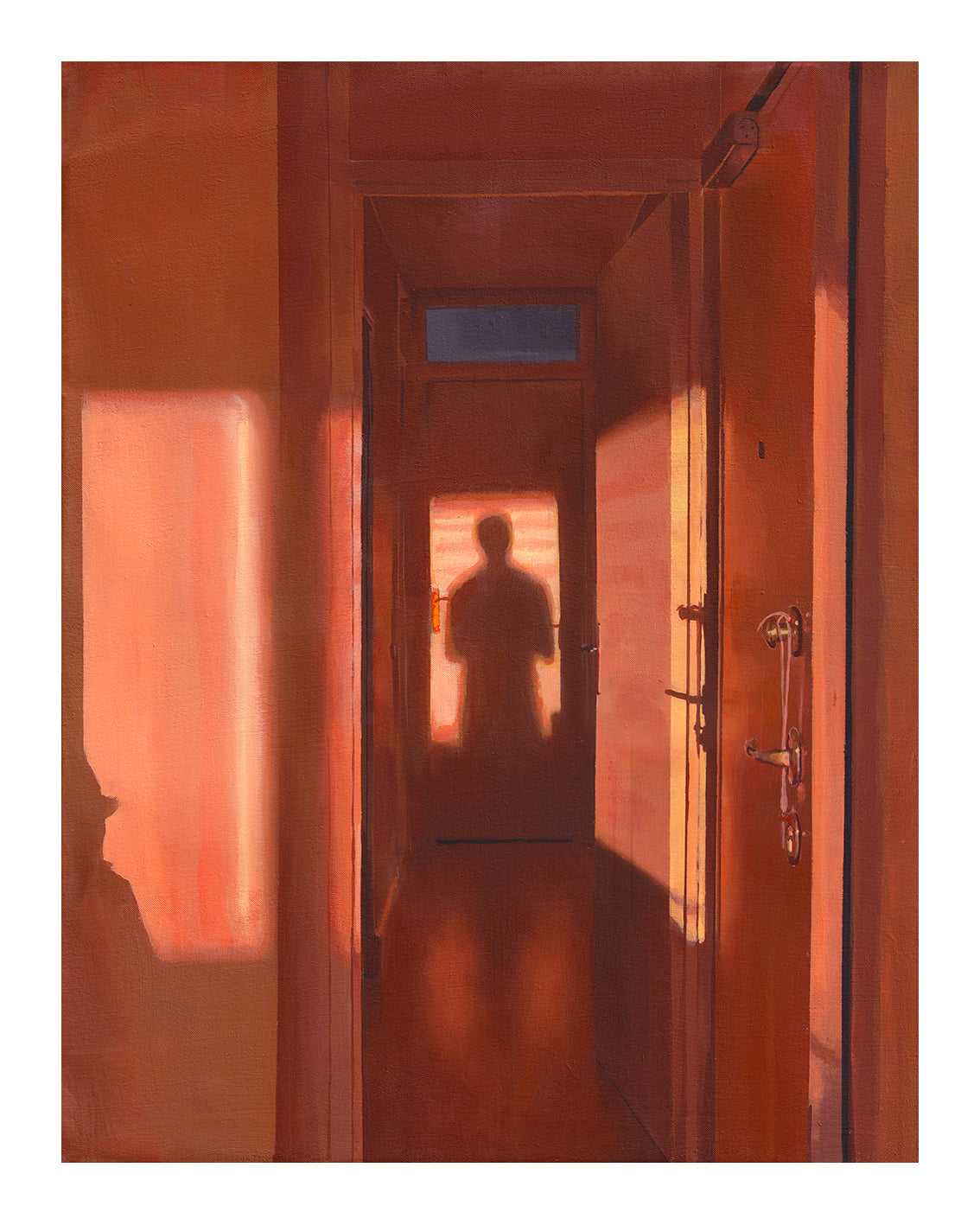 Apparently There’s Room Under My Skin — Fine Art Print